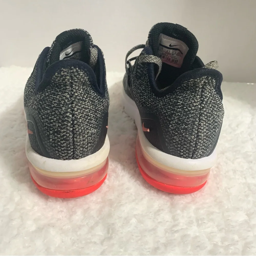 Nike Air Max Sequent‎ 3 GS Athletic Running Shoes 922885-001 Size 5Y kids